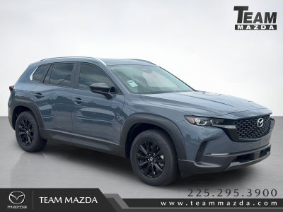 2026 Mazda Mazda CX-50 2.5 S Preferred AWD