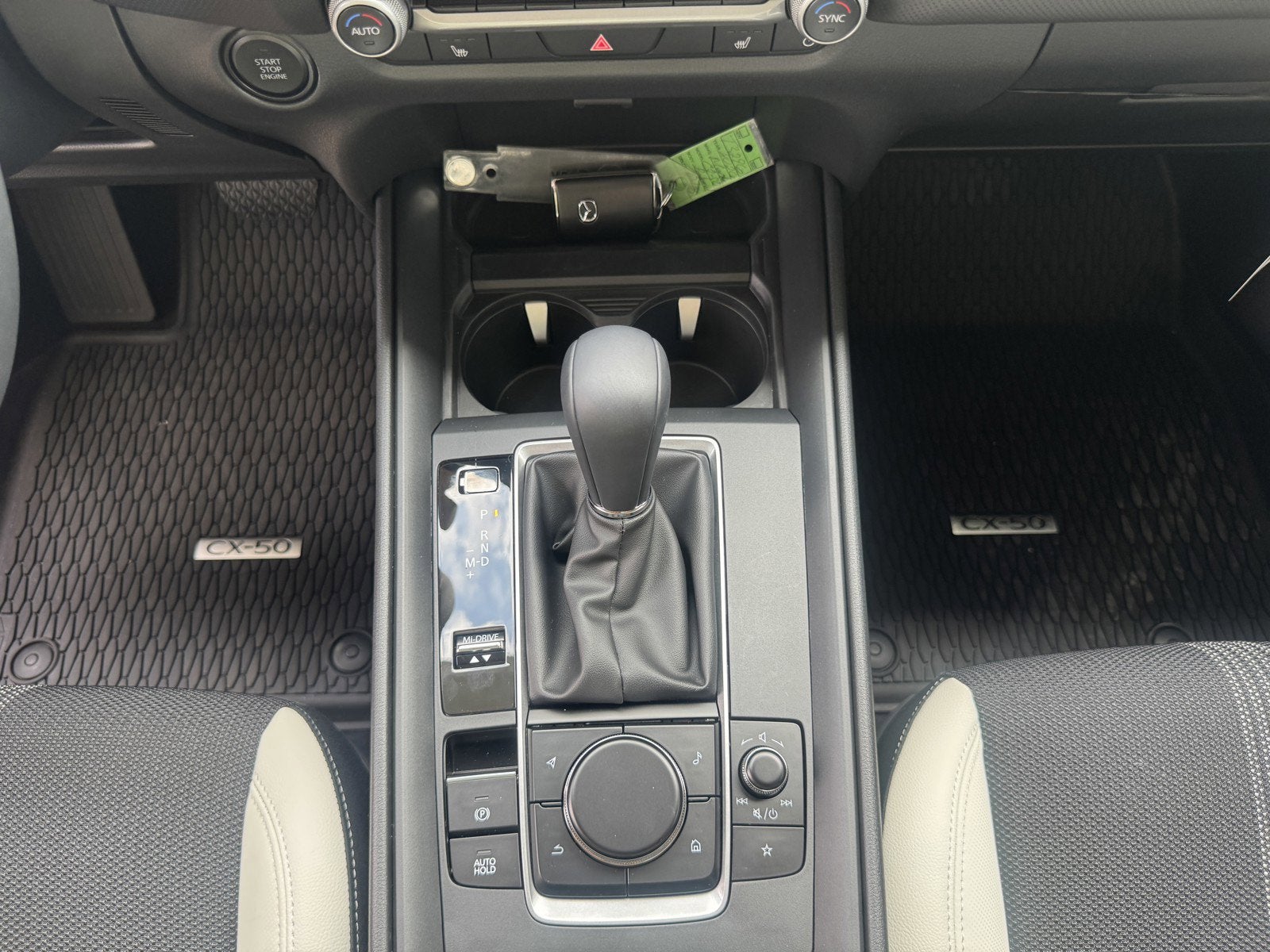 2026 Mazda Mazda CX-50 2.5 S Preferred AWD
