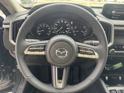 2026 Mazda Mazda CX-50 2.5 S Preferred AWD