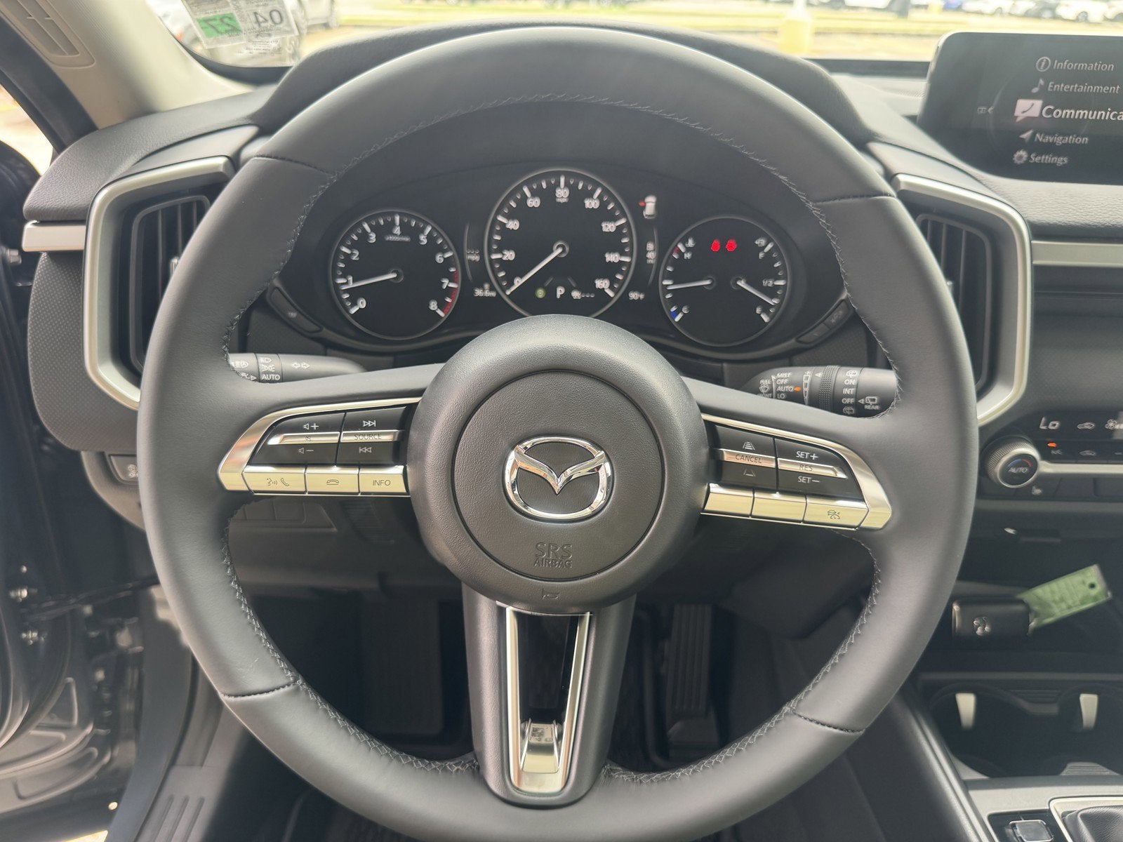 2026 Mazda Mazda CX-50 2.5 S Preferred AWD