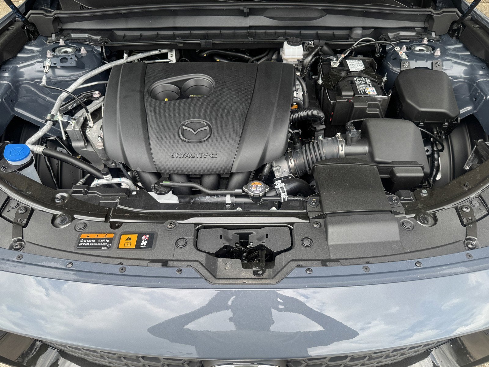 2026 Mazda Mazda CX-50 2.5 S Preferred AWD