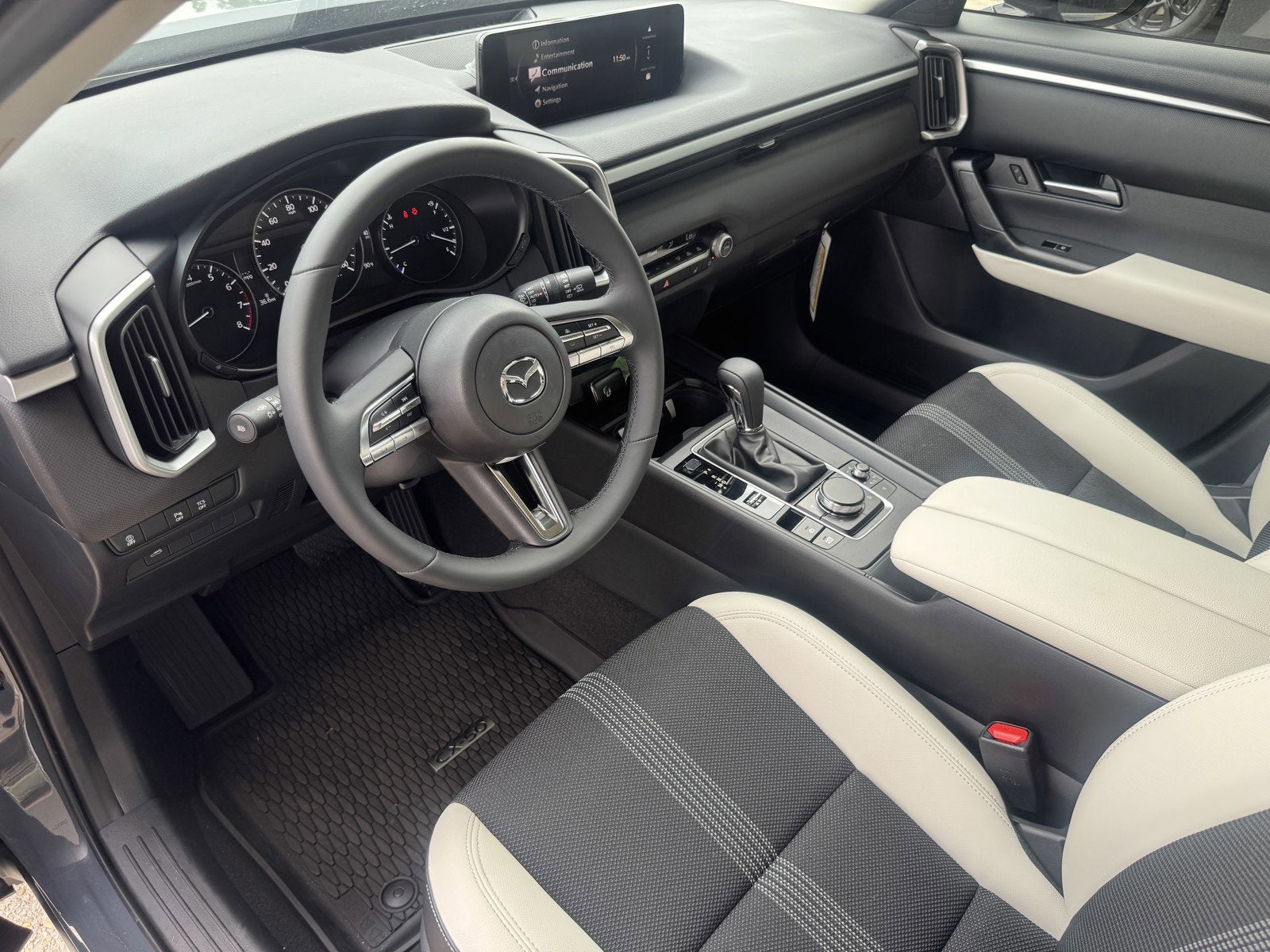 2026 Mazda Mazda CX-50 2.5 S Preferred AWD