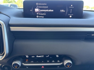 2026 Mazda Mazda CX-50 2.5 S Preferred AWD