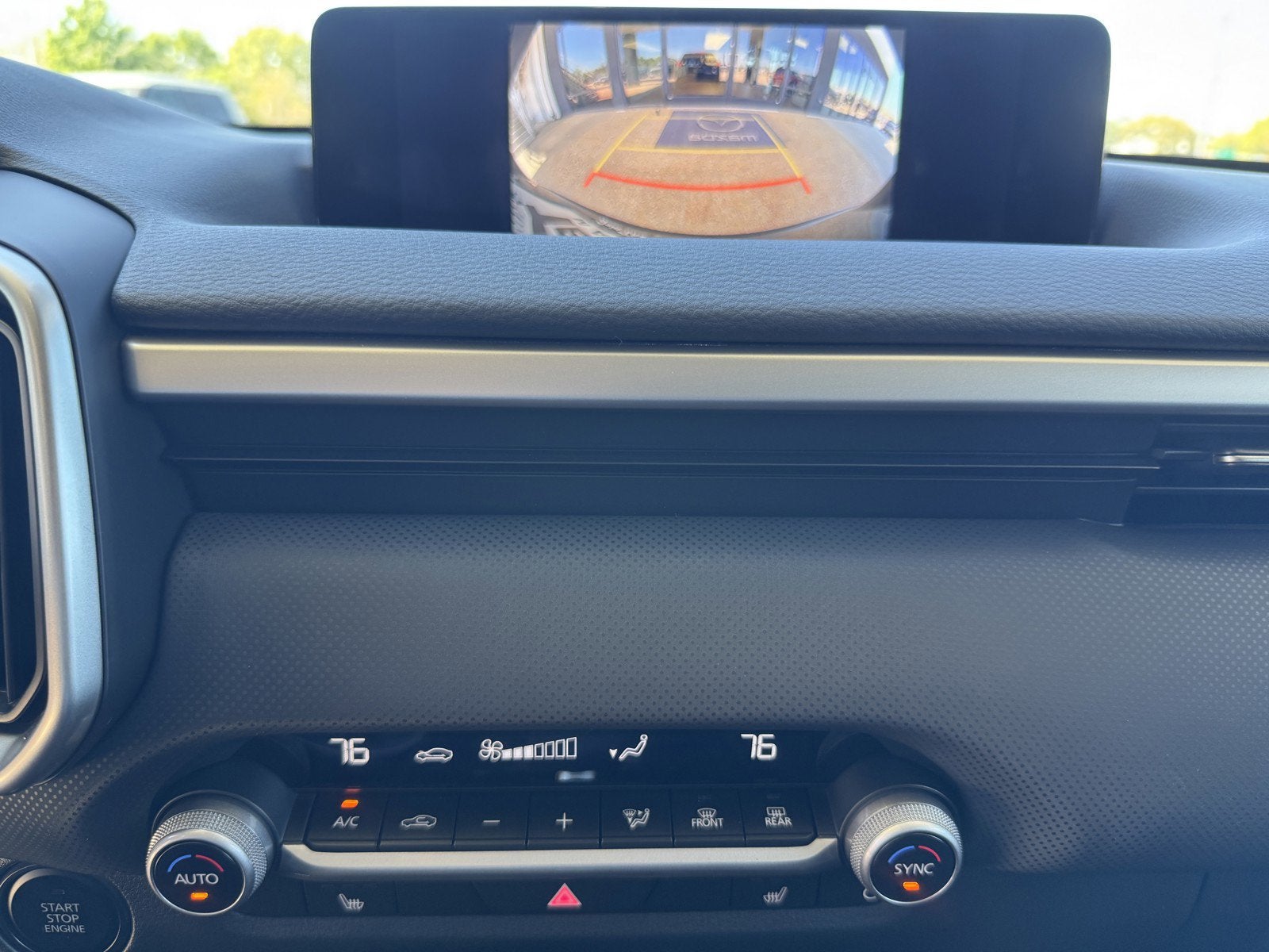 2026 Mazda Mazda CX-50 2.5 S Preferred AWD