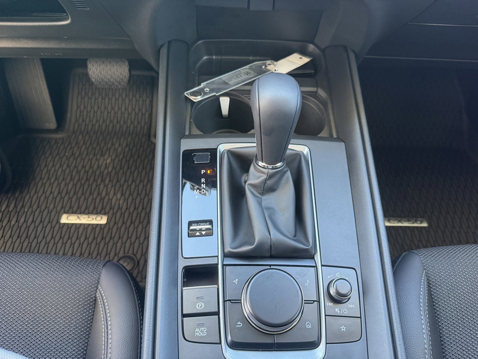 2026 Mazda Mazda CX-50 2.5 S Preferred AWD