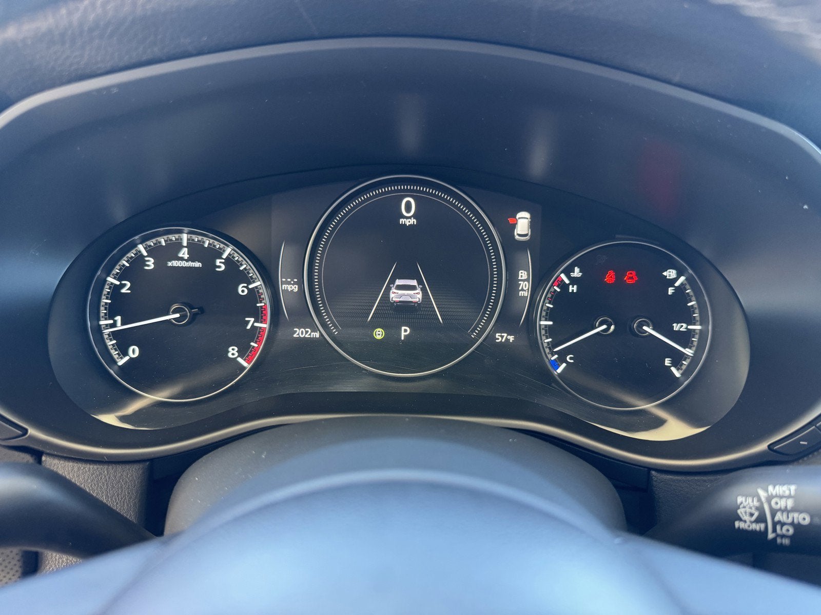 2026 Mazda Mazda CX-50 2.5 S Preferred AWD