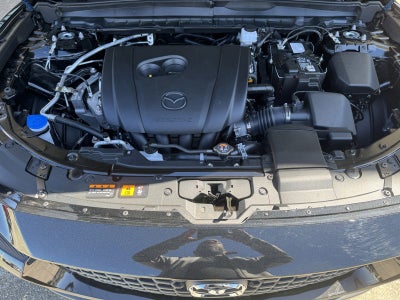 2026 Mazda Mazda CX-50 2.5 S Preferred AWD