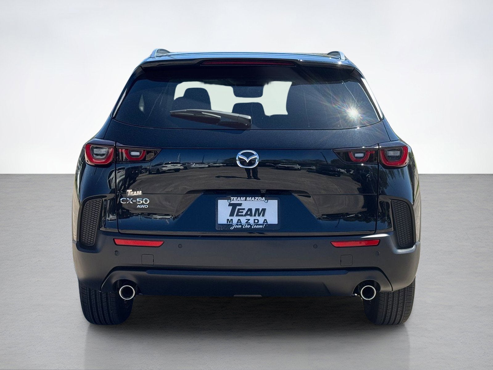 2026 Mazda Mazda CX-50 2.5 S Preferred AWD