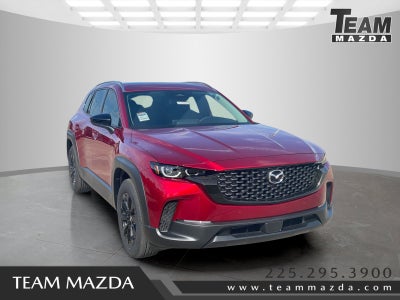 2026 Mazda Mazda CX-50 2.5 S Preferred AWD