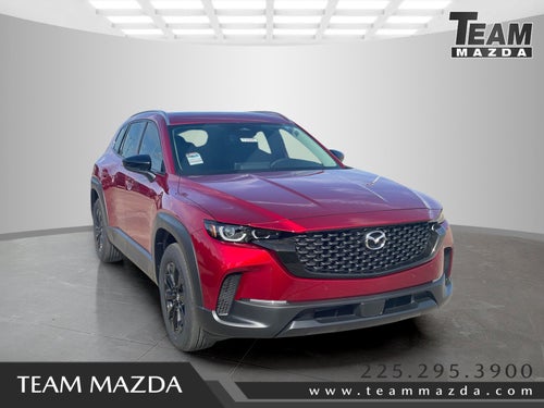 2026 Mazda Mazda CX-50 2.5 S Preferred AWD