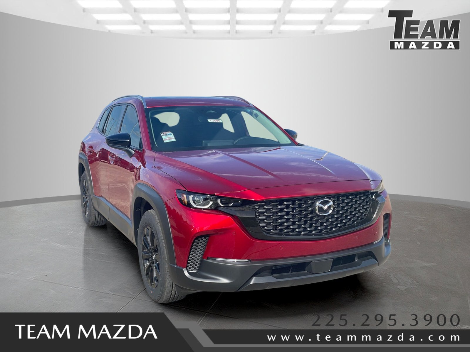 2026 Mazda Mazda CX-50 2.5 S Preferred AWD