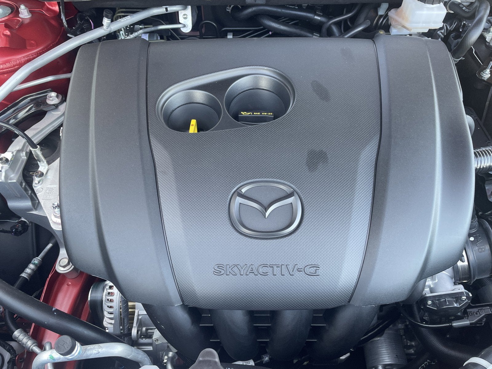 2026 Mazda Mazda CX-50 2.5 S Preferred AWD