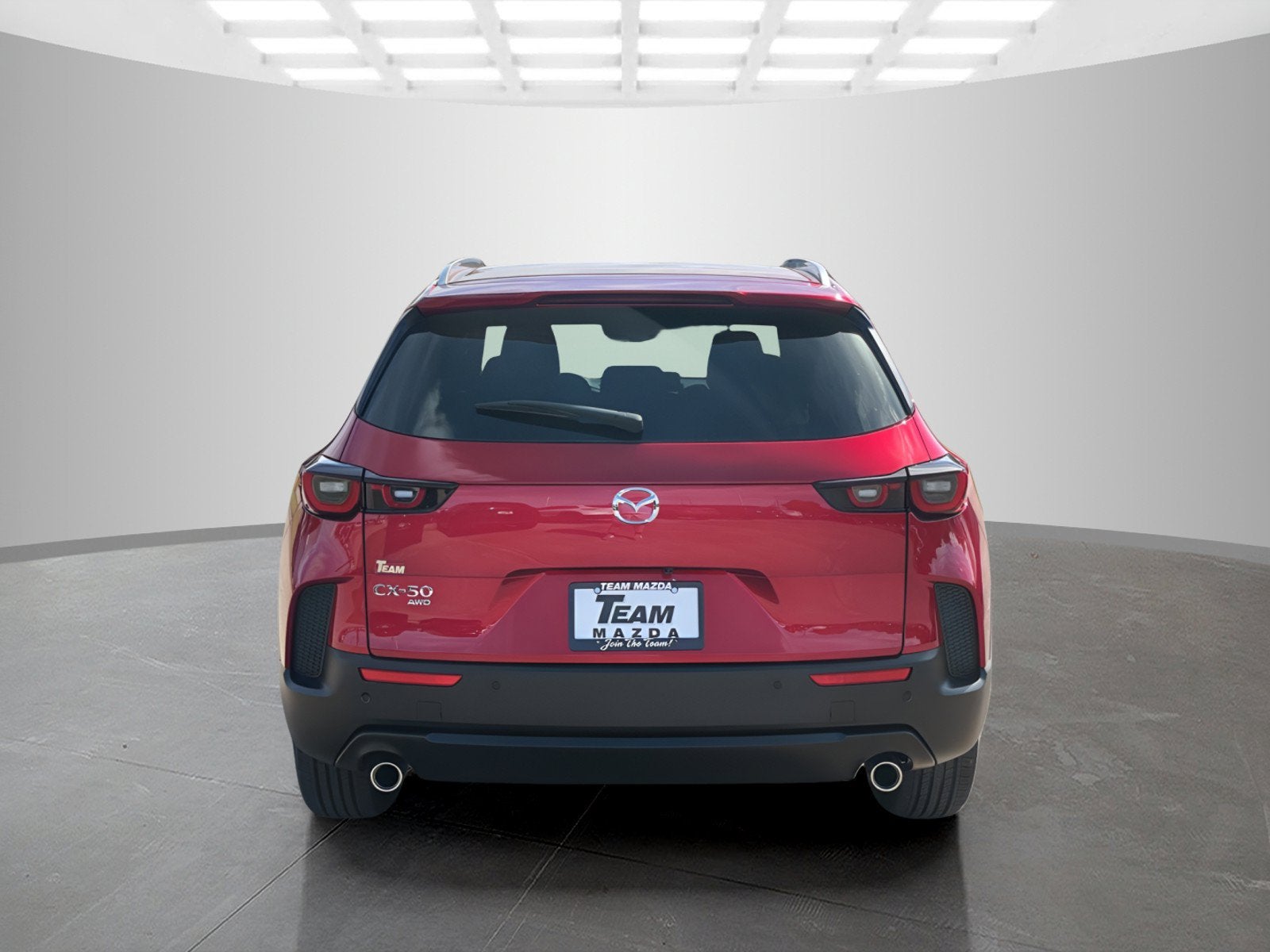 2026 Mazda Mazda CX-50 2.5 S Preferred AWD