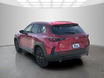 2026 Mazda Mazda CX-50 2.5 S Preferred AWD