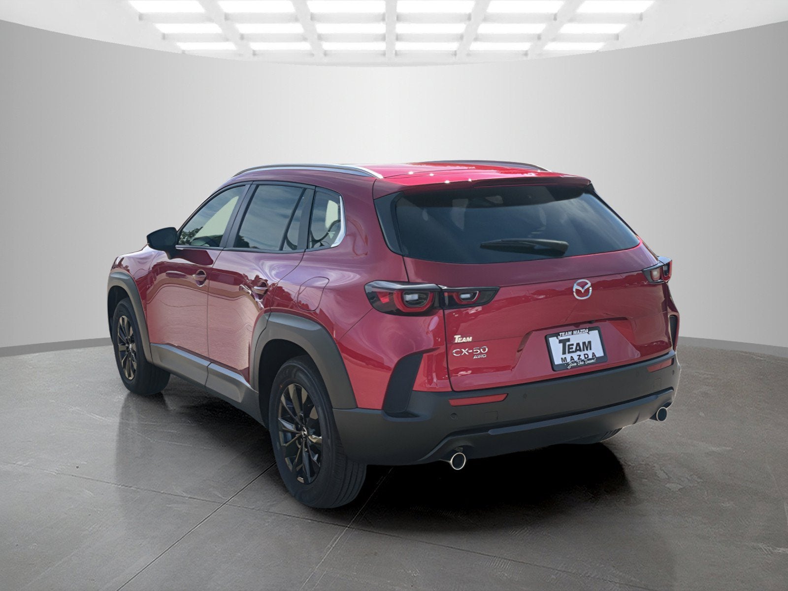 2026 Mazda Mazda CX-50 2.5 S Preferred AWD