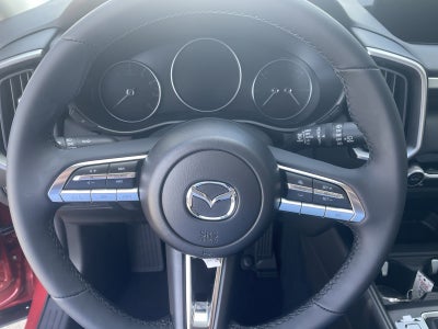 2026 Mazda Mazda CX-50 2.5 S Preferred AWD