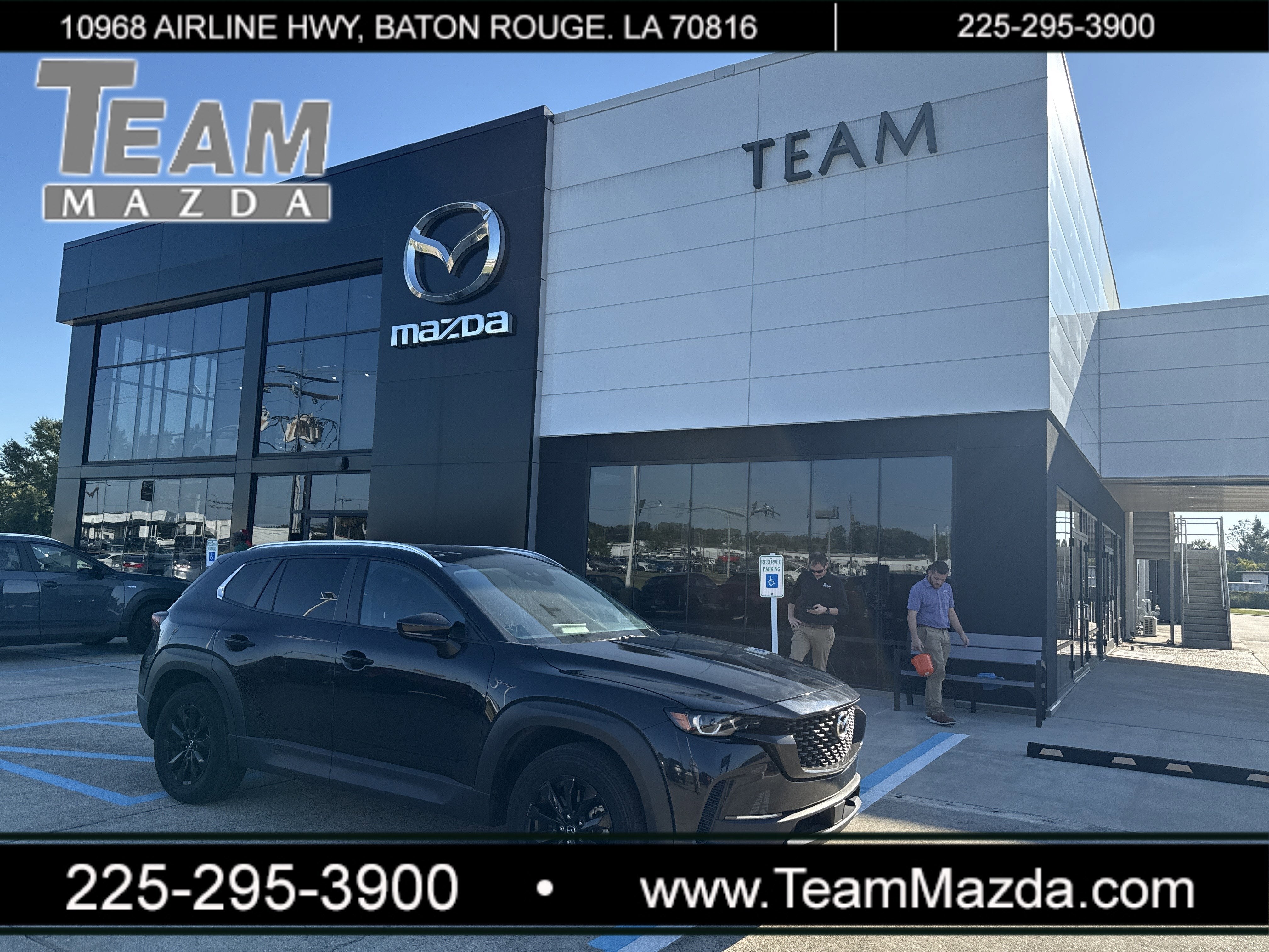 2024 Mazda Mazda CX-50 2.5 S Preferred Package