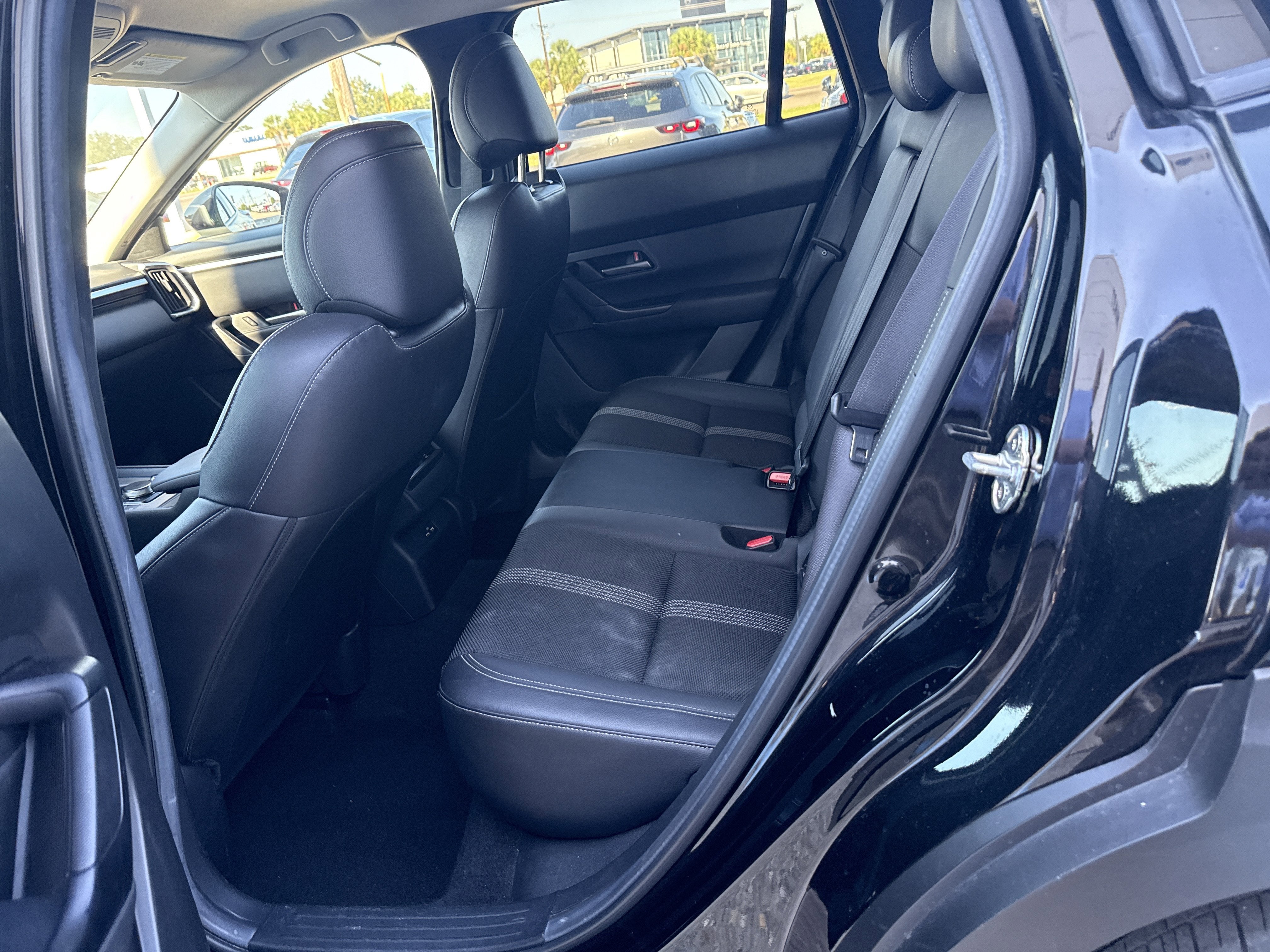 2024 Mazda Mazda CX-50 2.5 S Preferred Package