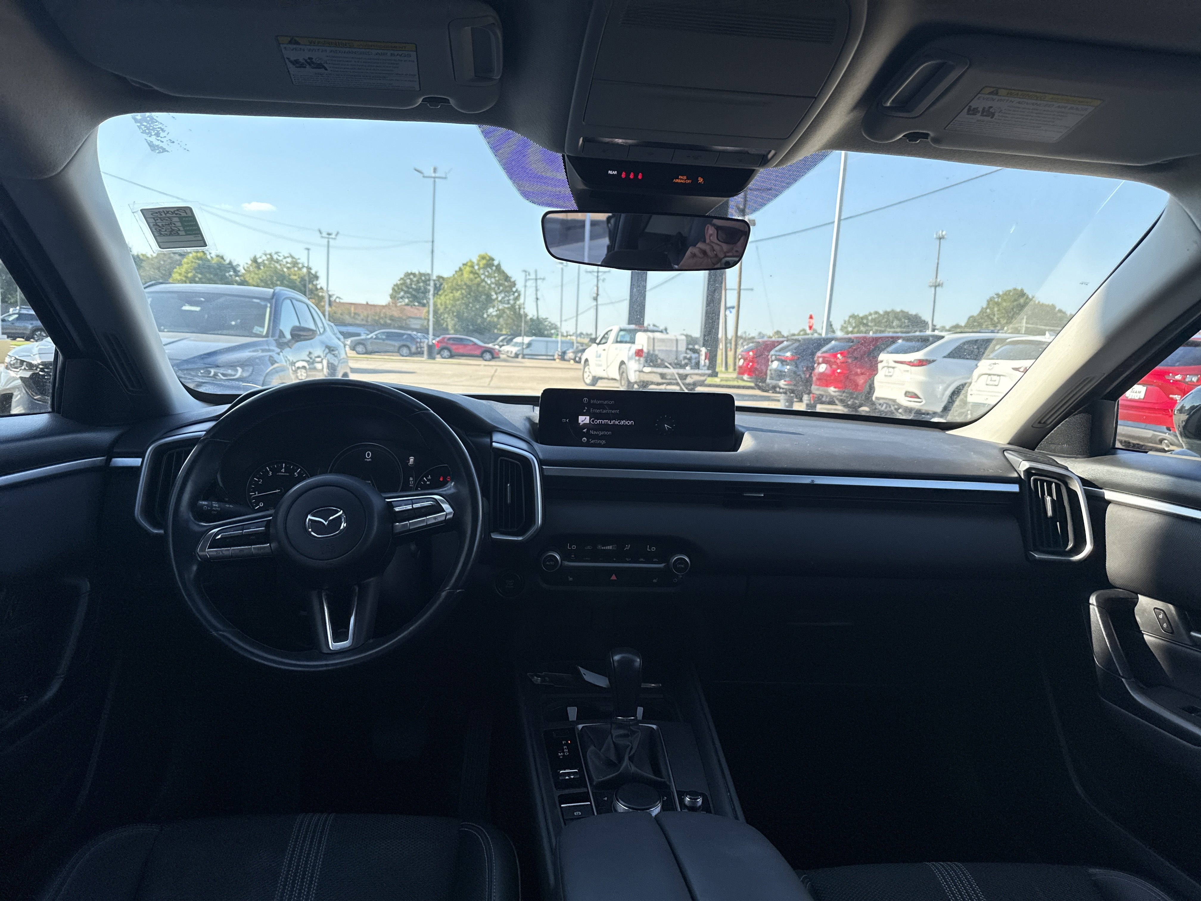 2024 Mazda Mazda CX-50 2.5 S Preferred Package