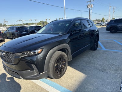 2024 Mazda Mazda CX-50 2.5 S Preferred Package