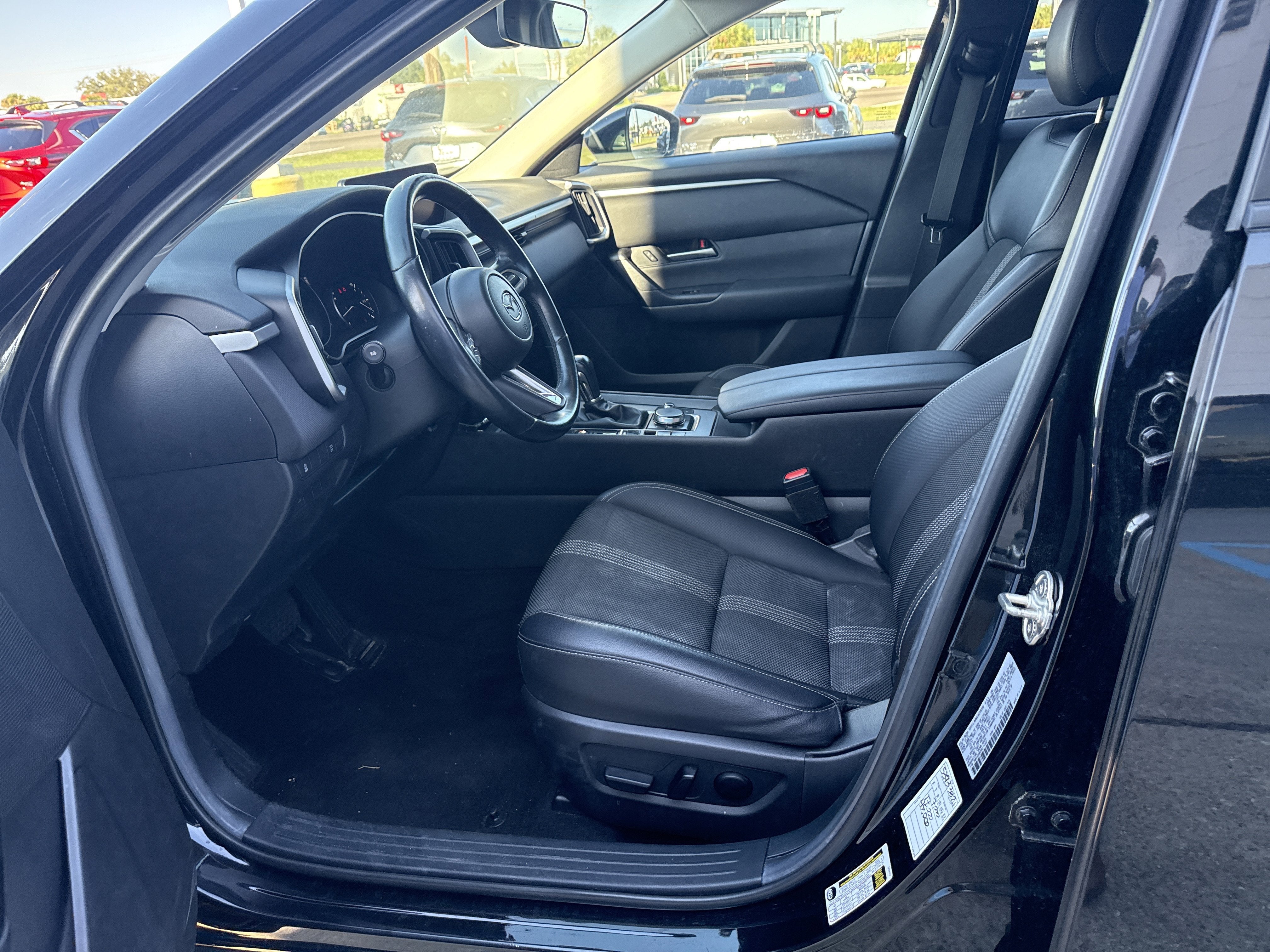 2024 Mazda Mazda CX-50 2.5 S Preferred Package