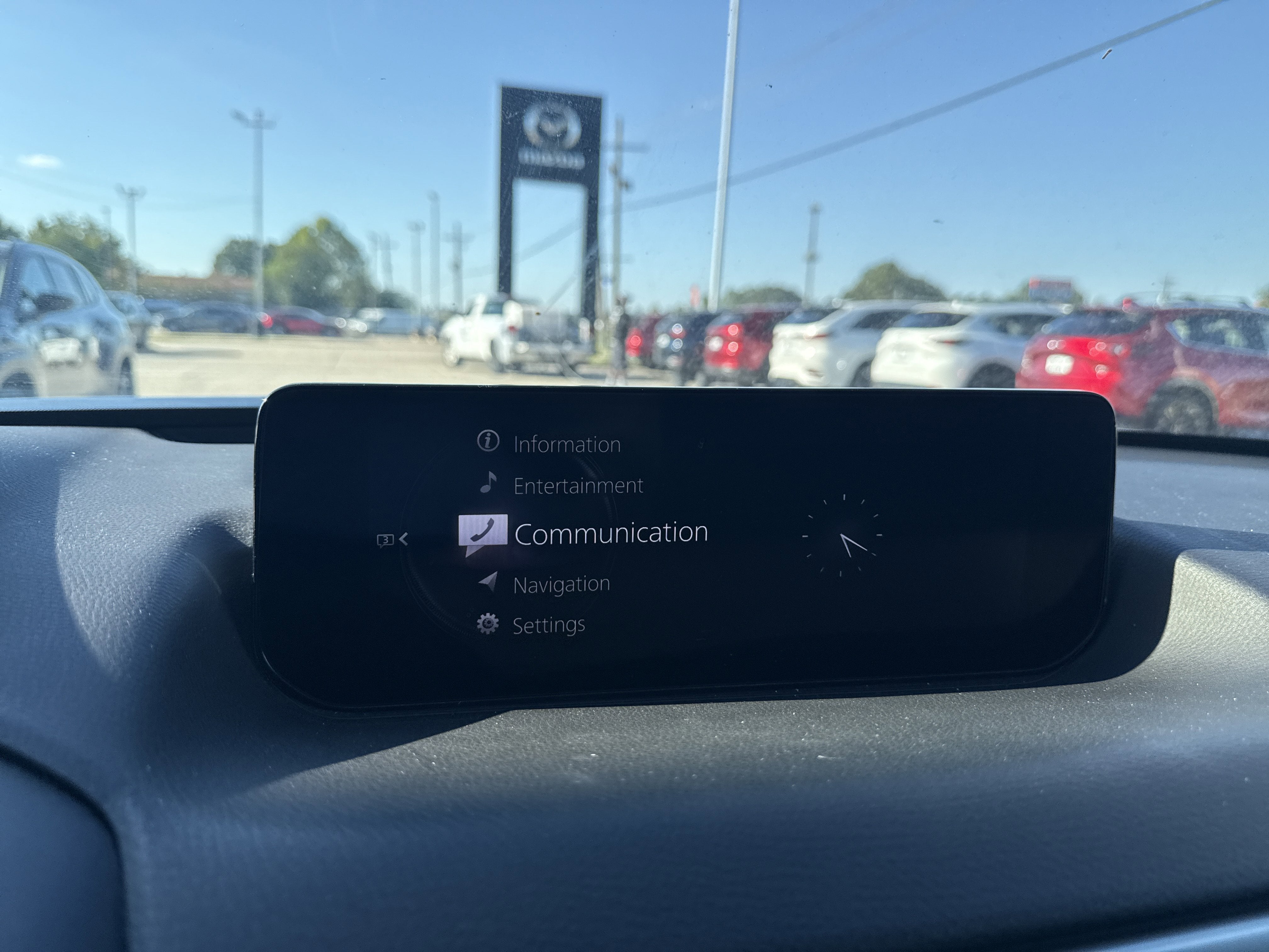 2024 Mazda Mazda CX-50 2.5 S Preferred Package