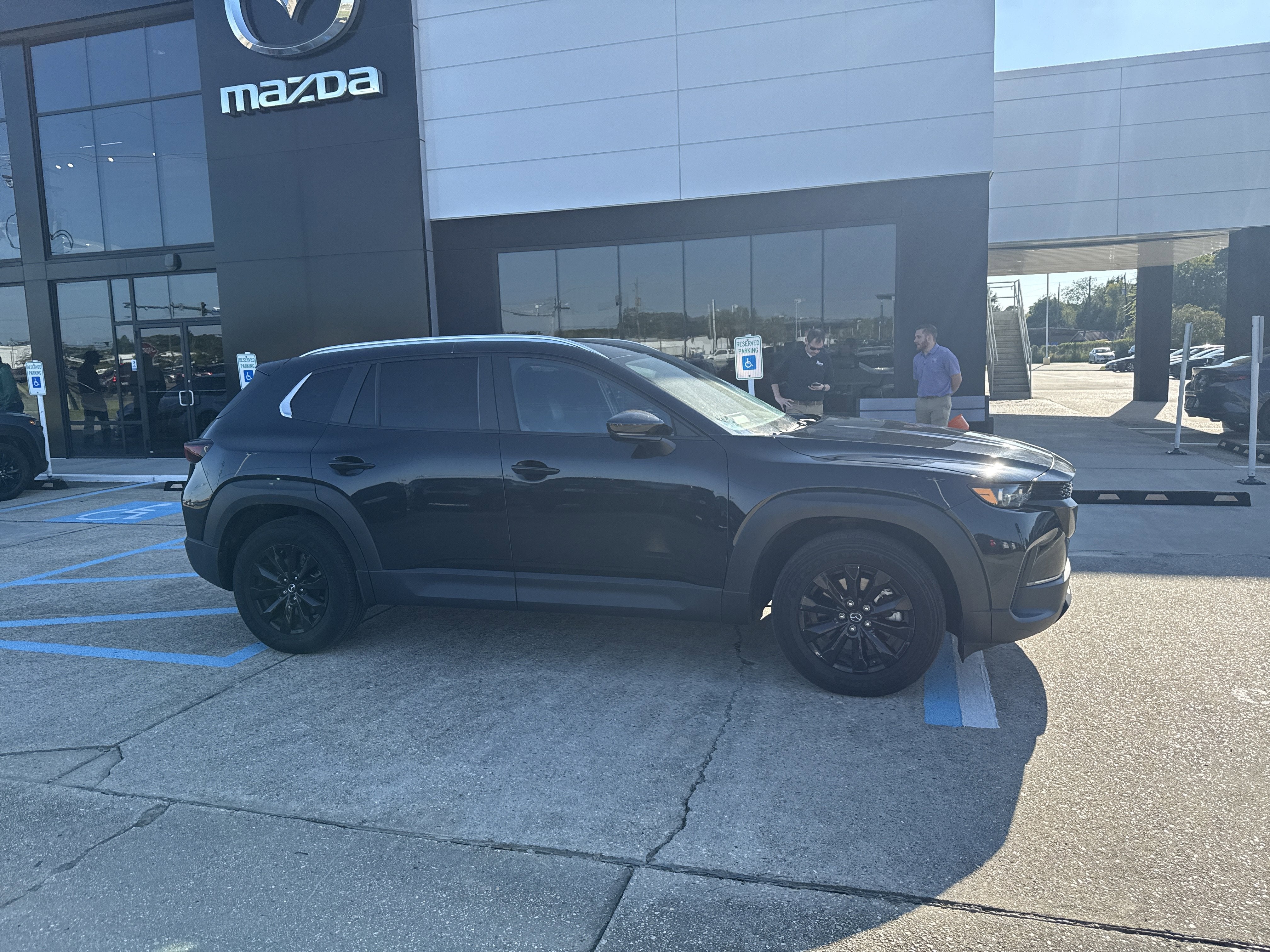 2024 Mazda Mazda CX-50 2.5 S Preferred Package