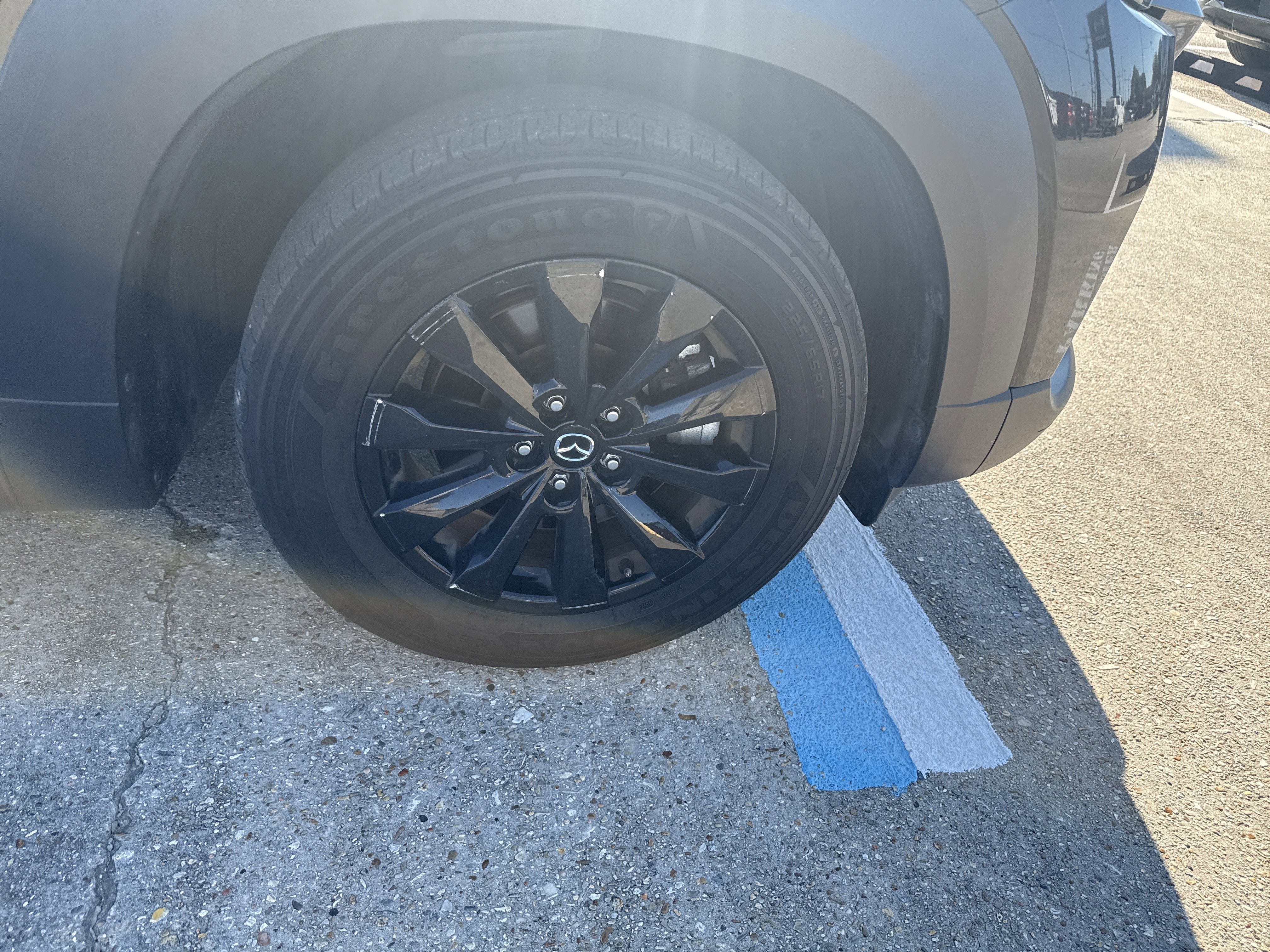 2024 Mazda Mazda CX-50 2.5 S Preferred Package