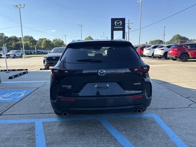 2024 Mazda Mazda CX-50 2.5 S Preferred Package