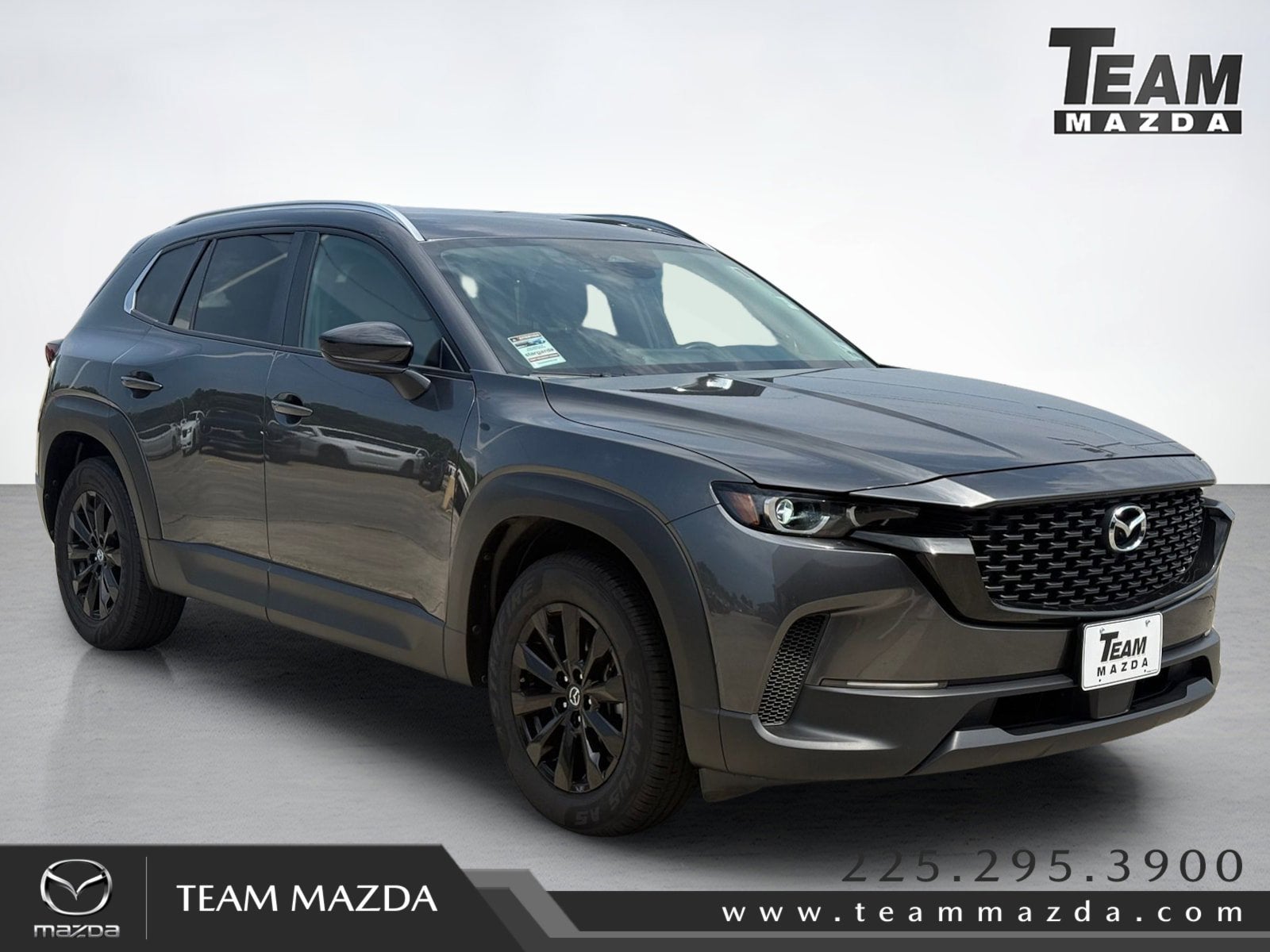 2025 Mazda Mazda CX-50 2.5 S Preferred Package