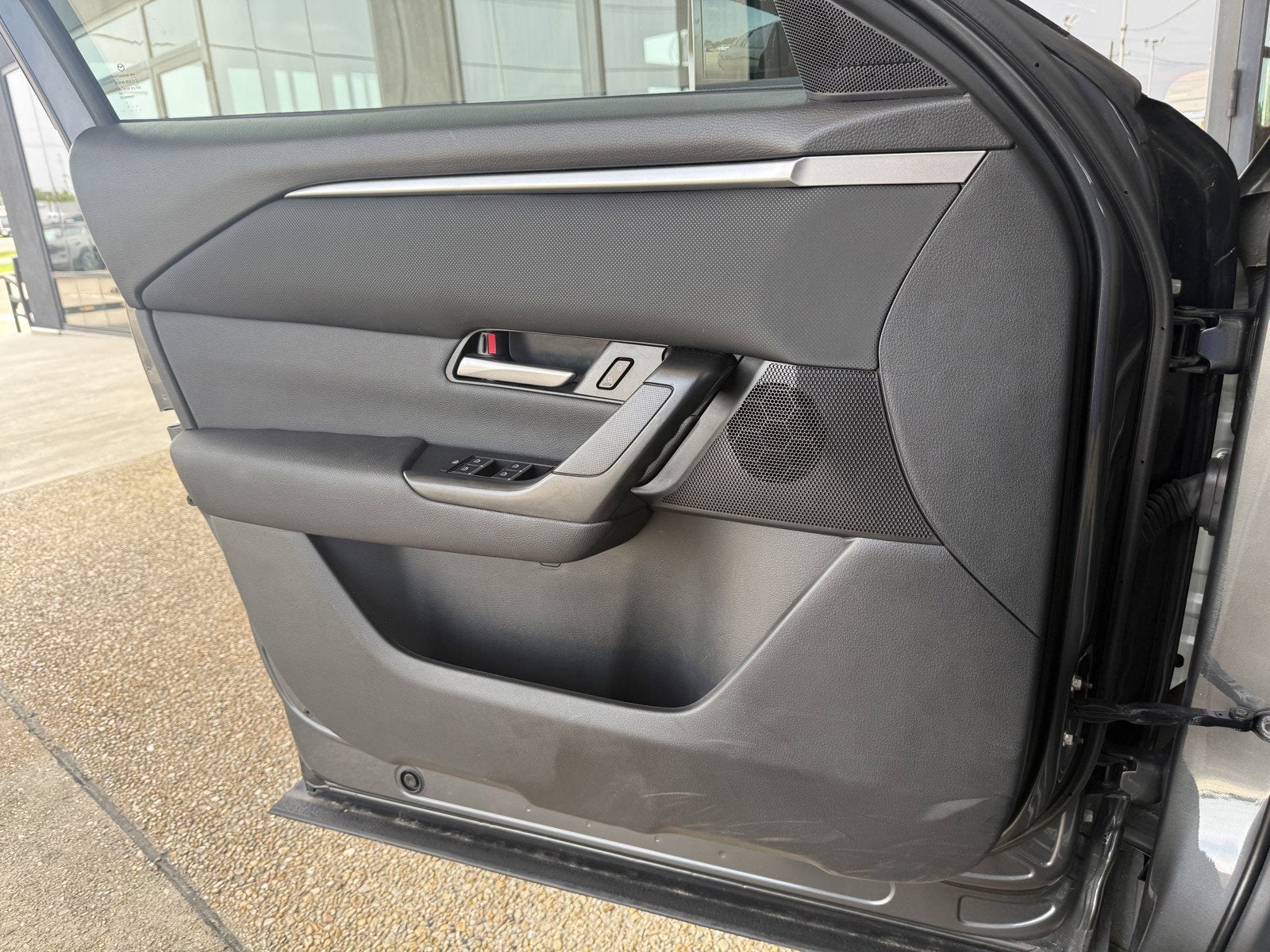 2025 Mazda Mazda CX-50 2.5 S Preferred Package