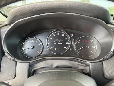 2025 Mazda Mazda CX-50 2.5 S Preferred Package