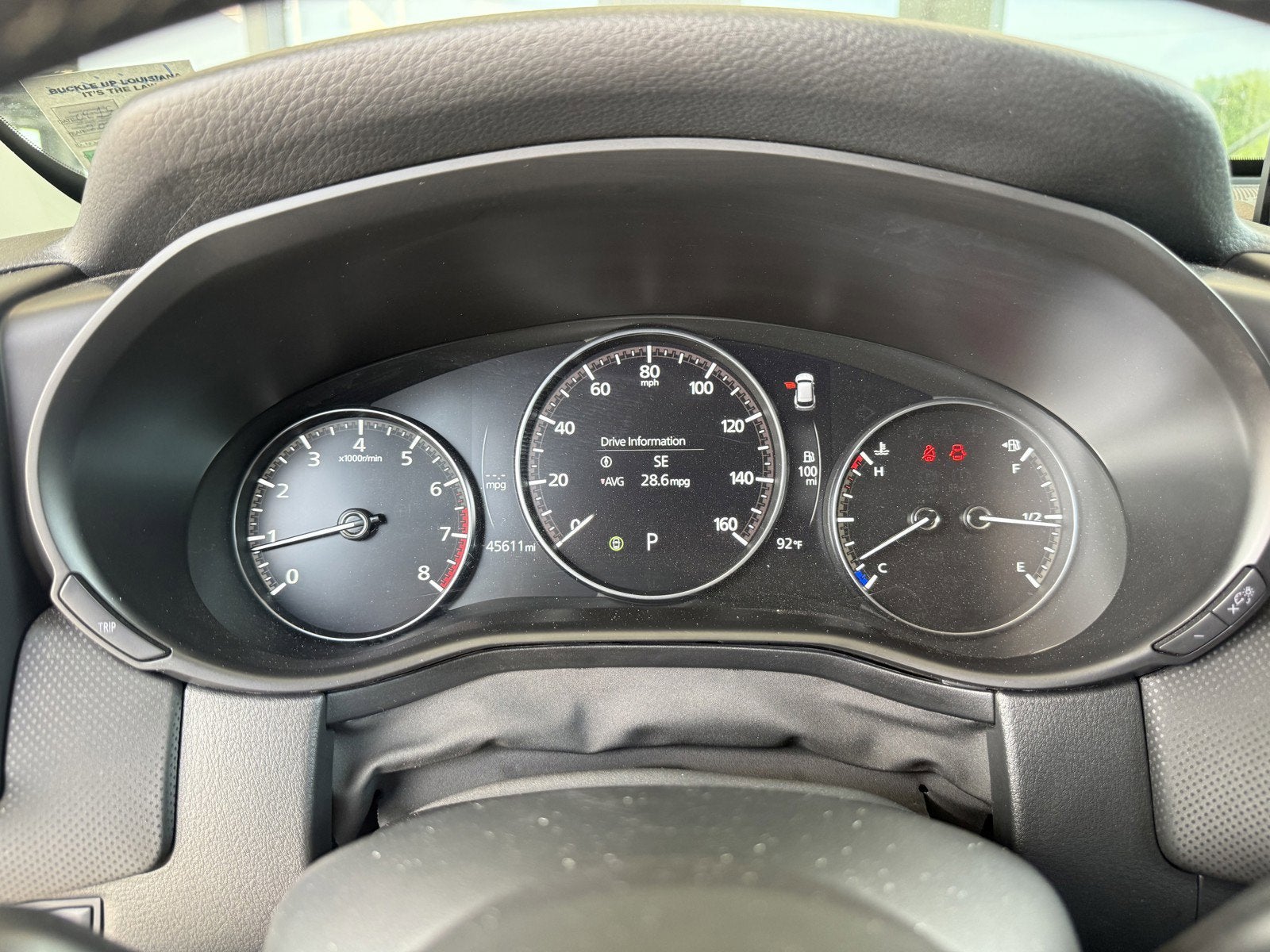 2025 Mazda Mazda CX-50 2.5 S Preferred Package