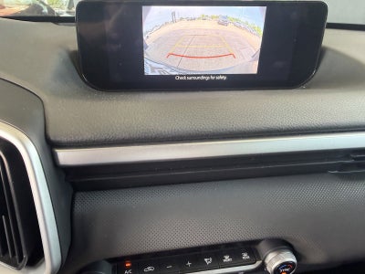 2025 Mazda Mazda CX-50 2.5 S Preferred Package