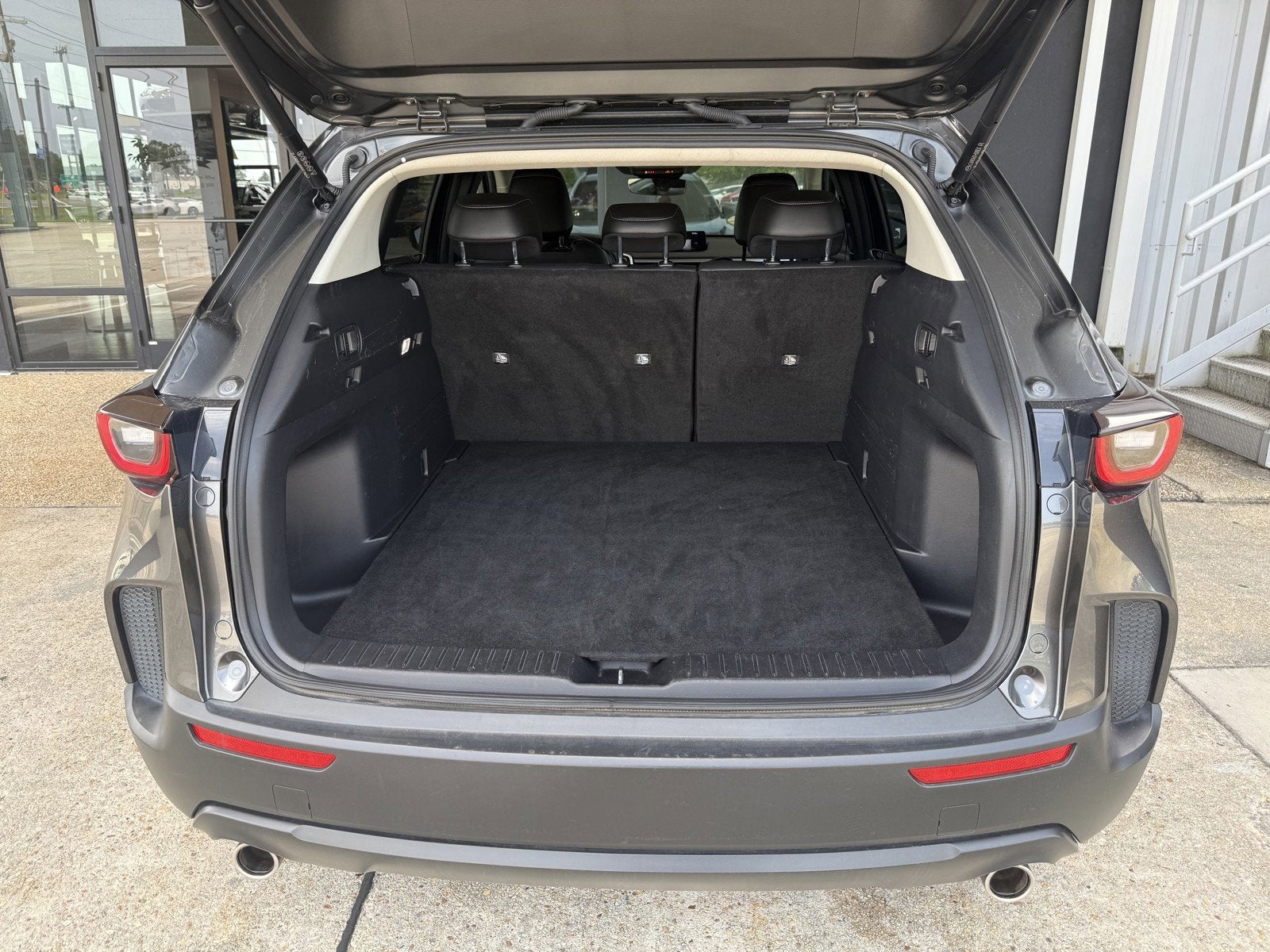 2025 Mazda Mazda CX-50 2.5 S Preferred Package