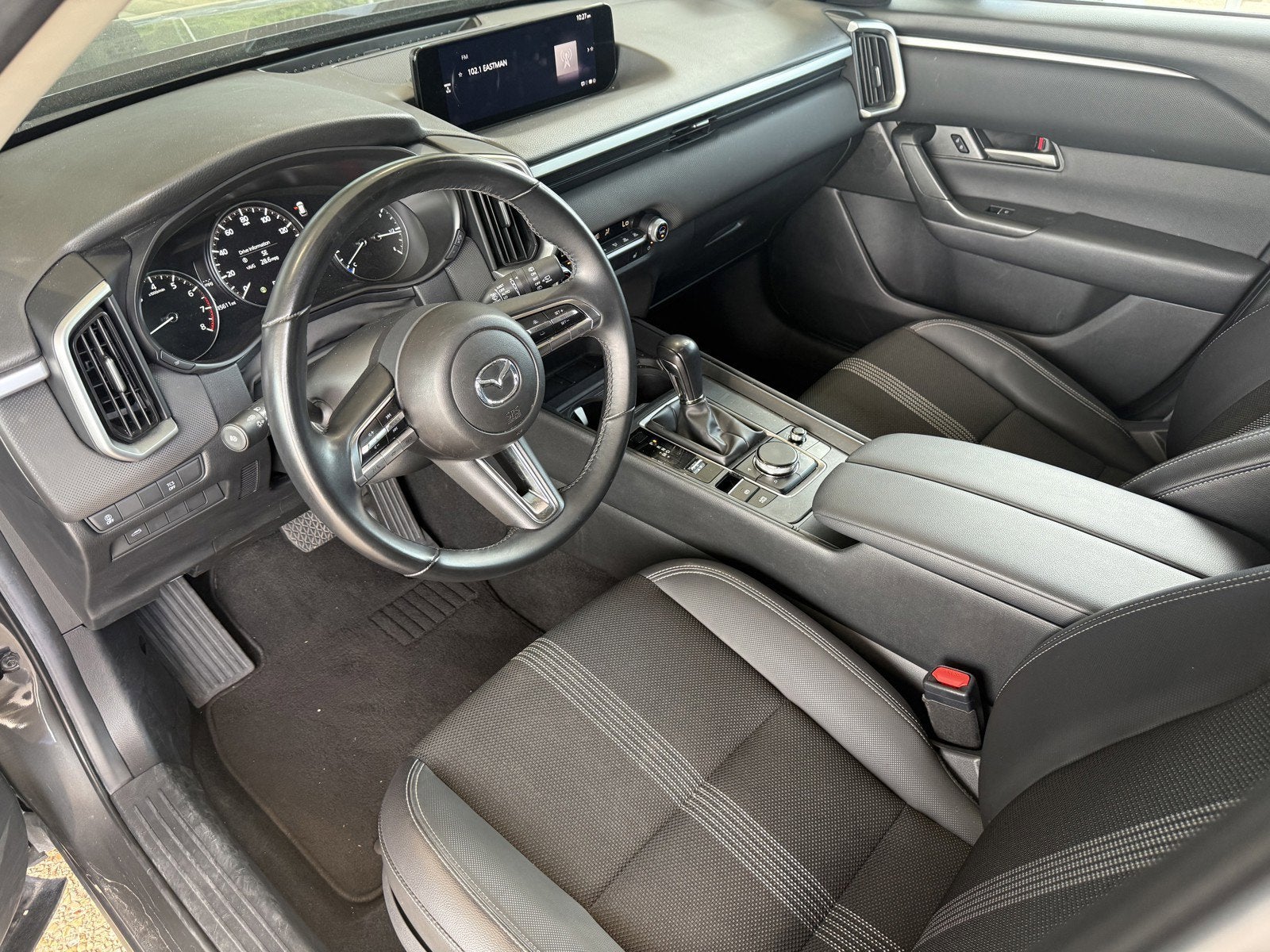 2025 Mazda Mazda CX-50 2.5 S Preferred Package