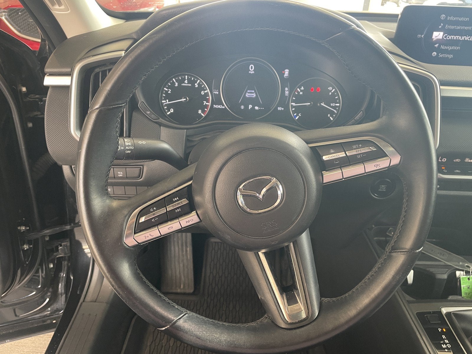 2023 Mazda Mazda CX-50 2.5 S Preferred Plus Package