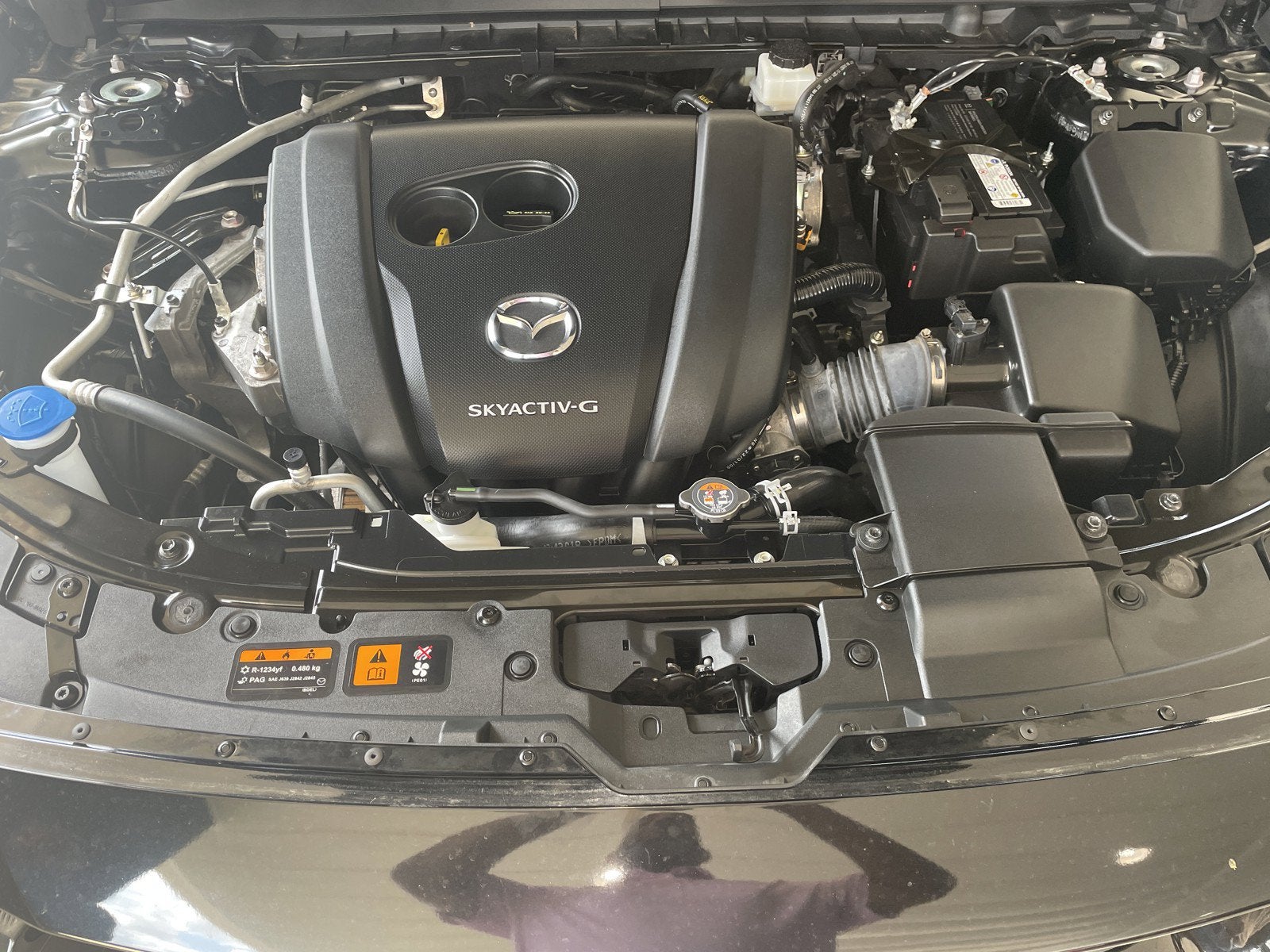 2023 Mazda Mazda CX-50 2.5 S Preferred Plus Package