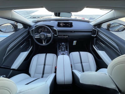 2026 Mazda Mazda CX-50 2.5 Turbo AWD