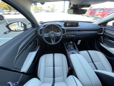 2026 Mazda Mazda CX-50 2.5 Turbo AWD