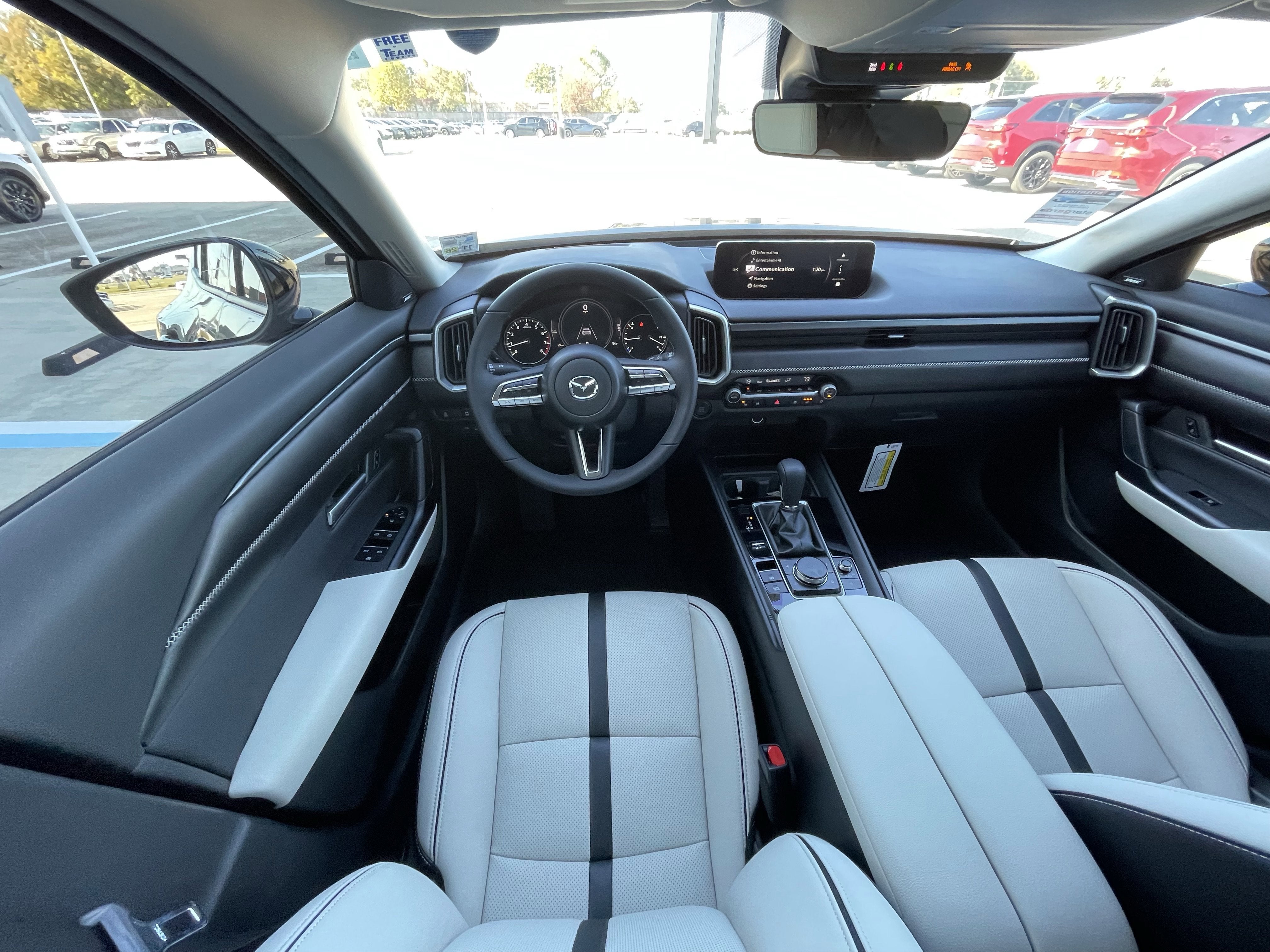 2026 Mazda Mazda CX-50 2.5 Turbo AWD