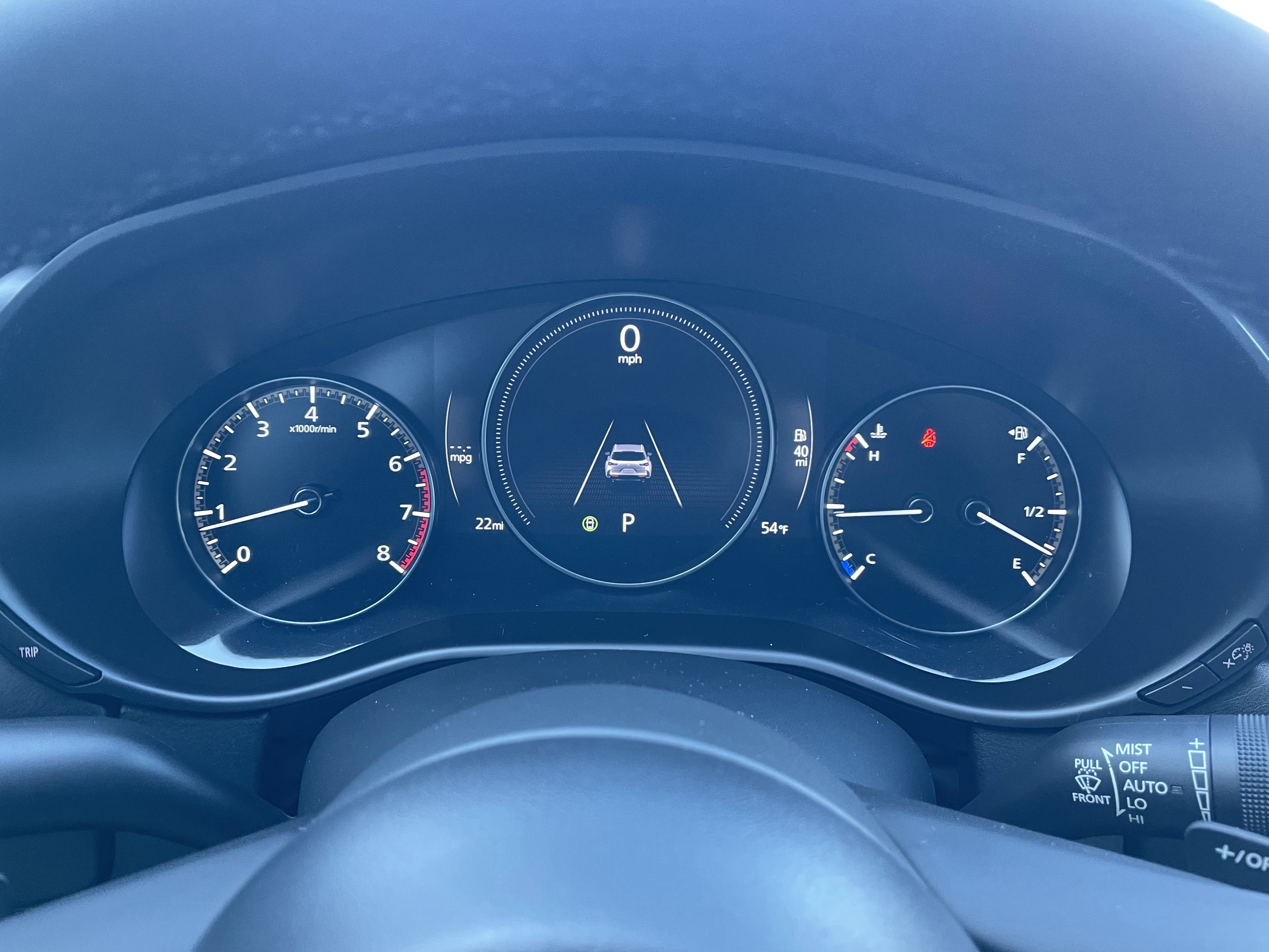 2026 Mazda Mazda CX-50 2.5 Turbo AWD