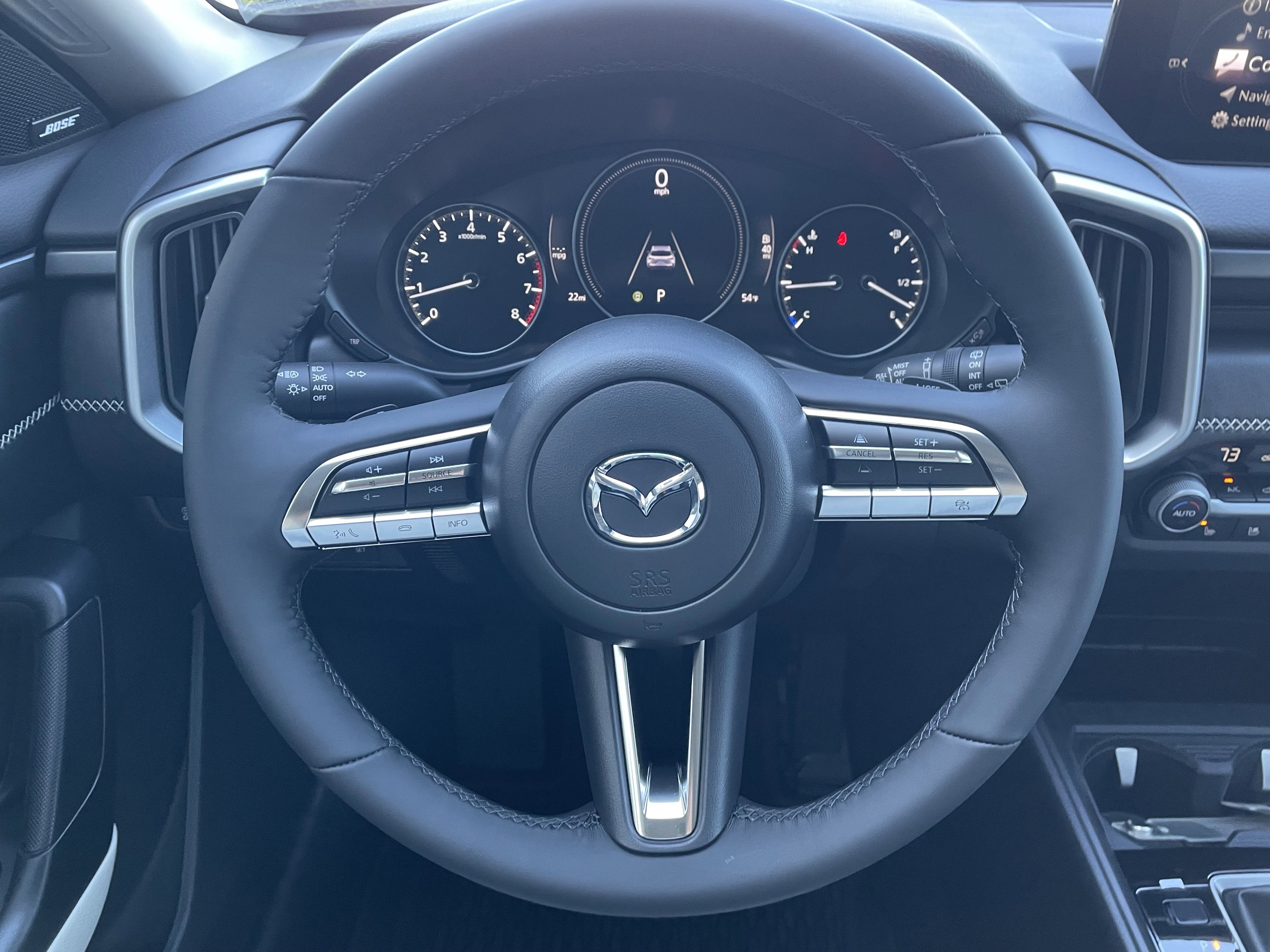 2026 Mazda Mazda CX-50 2.5 Turbo AWD