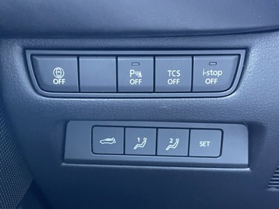 2026 Mazda Mazda CX-50 2.5 Turbo AWD