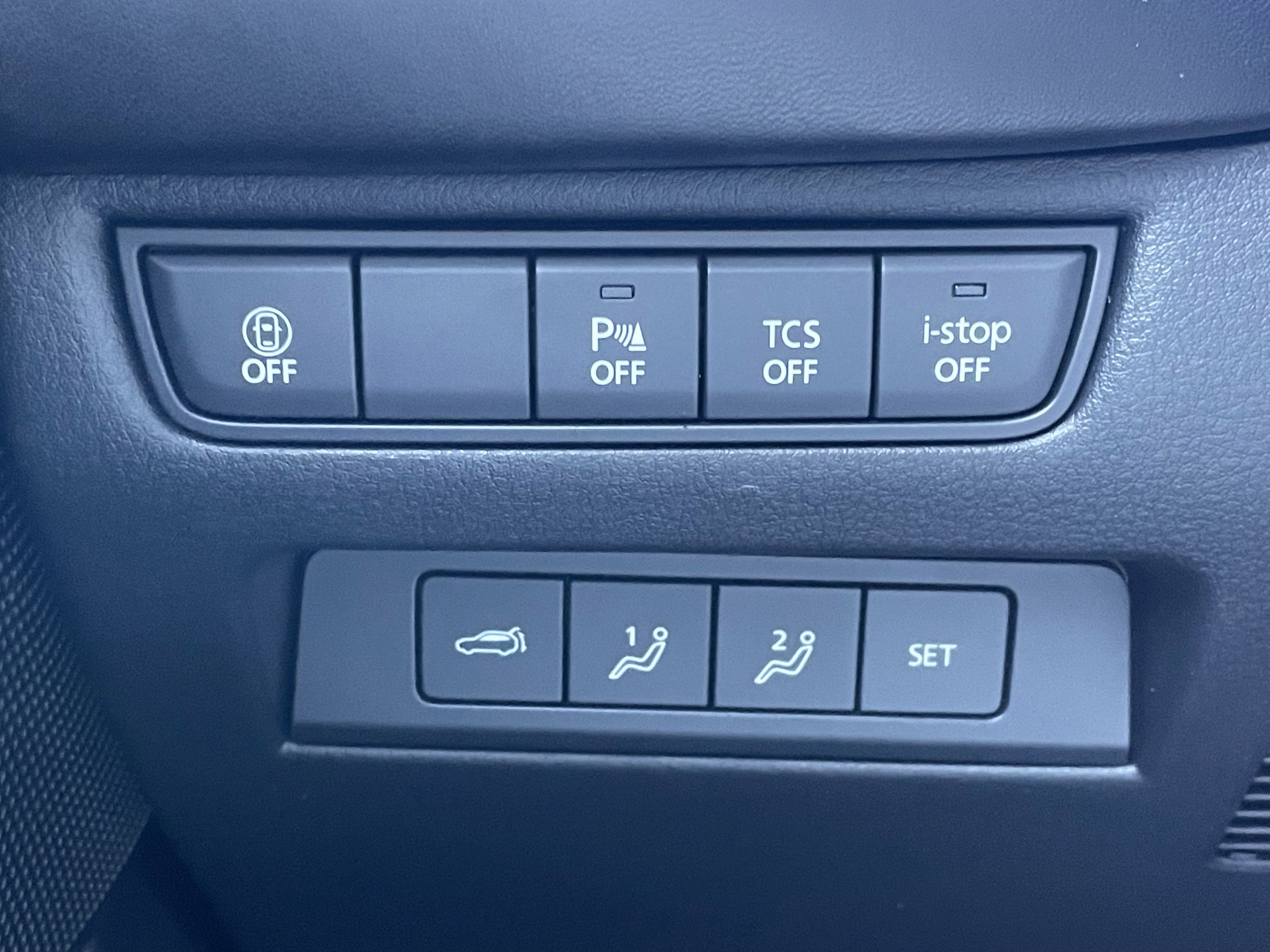 2026 Mazda Mazda CX-50 2.5 Turbo AWD