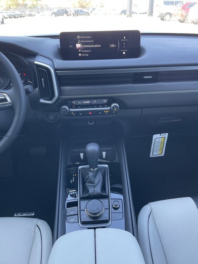 2026 Mazda Mazda CX-50 2.5 Turbo AWD