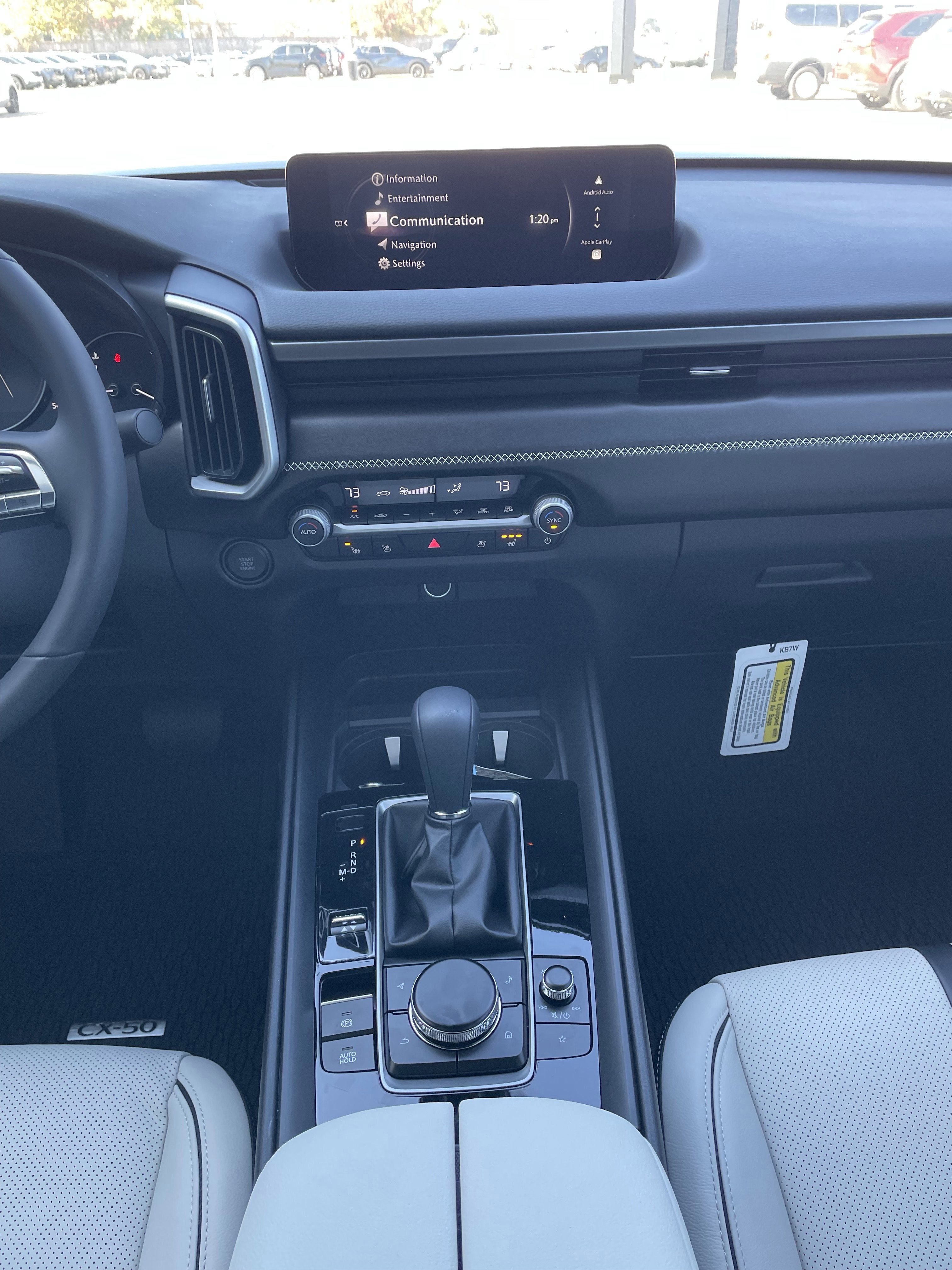 2026 Mazda Mazda CX-50 2.5 Turbo AWD