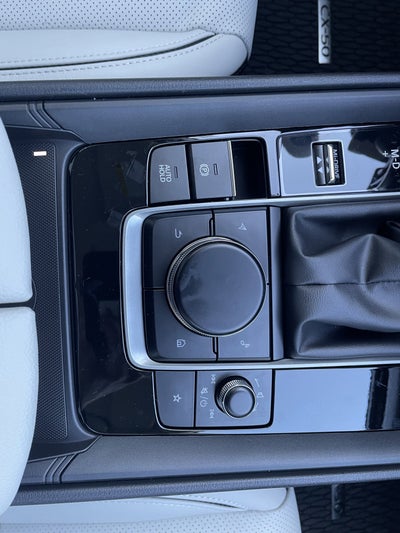 2026 Mazda Mazda CX-50 2.5 Turbo AWD