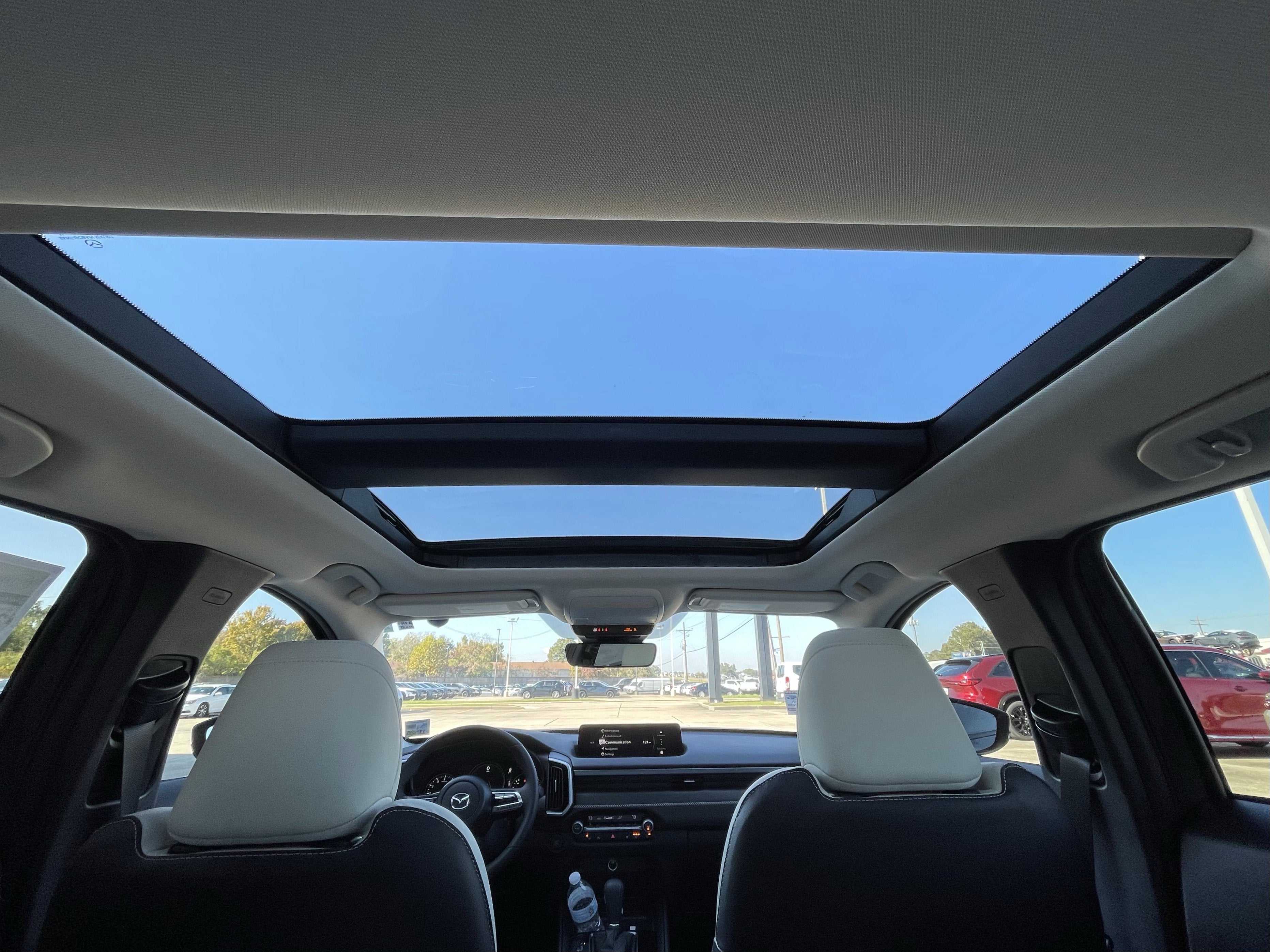 2026 Mazda Mazda CX-50 2.5 Turbo AWD