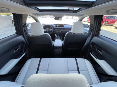 2026 Mazda Mazda CX-50 2.5 Turbo AWD